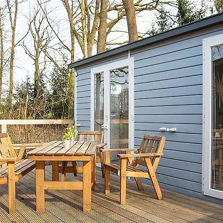 Ferienhaus Kutschenmeyer Schneverdingen Eksteriør bilde